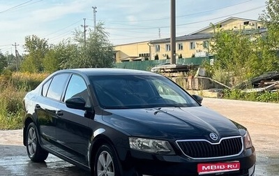 Skoda Octavia, 2013 год, 1 210 000 рублей, 1 фотография