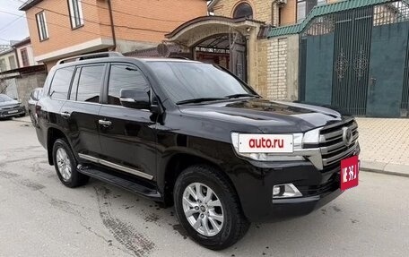 Toyota Land Cruiser 200, 2016 год, 5 500 000 рублей, 17 фотография