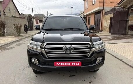 Toyota Land Cruiser 200, 2016 год, 5 500 000 рублей, 20 фотография