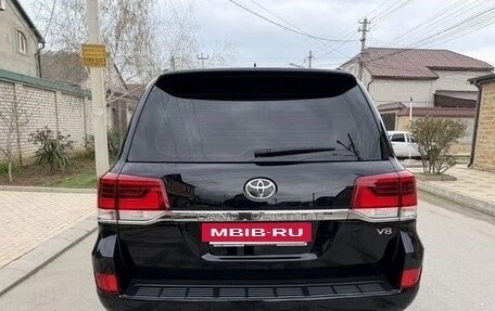 Toyota Land Cruiser 200, 2016 год, 5 500 000 рублей, 15 фотография