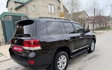 Toyota Land Cruiser 200, 2016 год, 5 500 000 рублей, 14 фотография