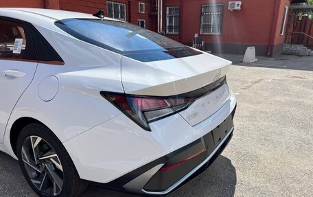 Hyundai Elantra, 2026 год, 2 150 000 рублей, 2 фотография