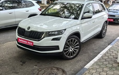 Skoda Kodiaq I, 2020 год, 2 790 000 рублей, 1 фотография