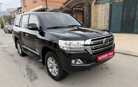 Toyota Land Cruiser 200, 2016 год, 5 500 000 рублей, 18 фотография