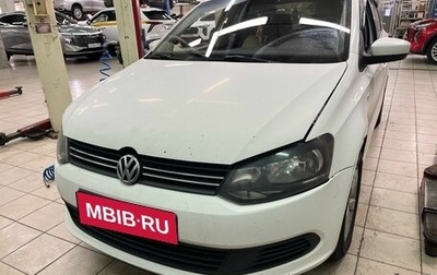 Volkswagen Polo VI (EU Market), 2011 год, 990 000 рублей, 1 фотография