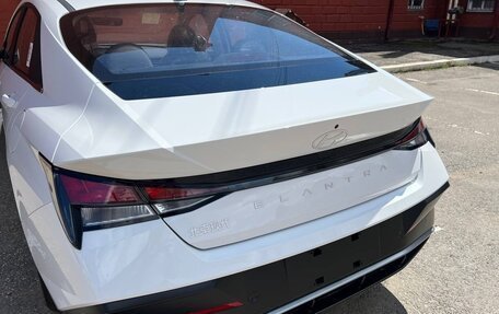 Hyundai Elantra, 2026 год, 2 150 000 рублей, 4 фотография