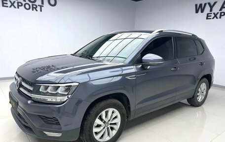 Volkswagen Tharu, 2022 год, 1 680 100 рублей, 1 фотография