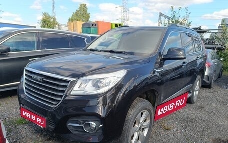 Haval H9 I рестайлинг, 2019 год, 1 726 783 рублей, 1 фотография