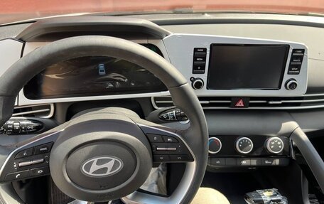 Hyundai Elantra, 2026 год, 2 150 000 рублей, 9 фотография