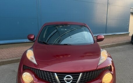 Nissan Juke II, 2011 год, 1 100 000 рублей, 1 фотография