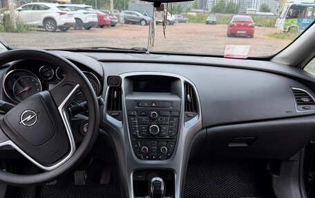 Opel Astra J, 2013 год, 670 000 рублей, 8 фотография