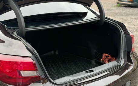 Opel Astra J, 2013 год, 670 000 рублей, 10 фотография