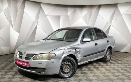 Nissan Almera, 2004 год, 119 000 рублей, 1 фотография