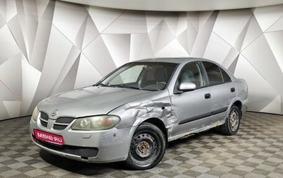 Nissan Almera, 2004 год, 119 000 рублей, 1 фотография