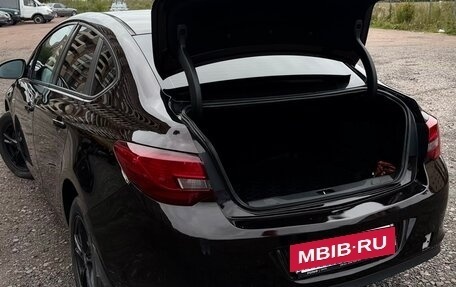 Opel Astra J, 2013 год, 670 000 рублей, 9 фотография