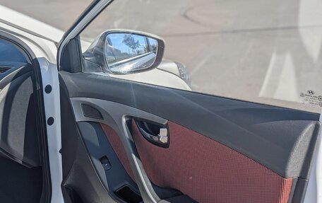 Hyundai Avante, 2011 год, 980 000 рублей, 19 фотография