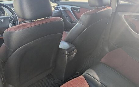 Hyundai Avante, 2011 год, 980 000 рублей, 20 фотография