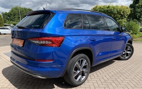 Skoda Kodiaq I, 2022 год, 3 650 004 рублей, 4 фотография