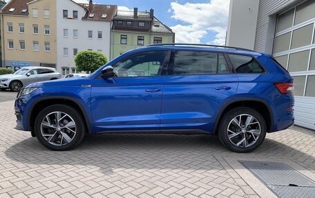 Skoda Kodiaq I, 2022 год, 3 650 004 рублей, 5 фотография