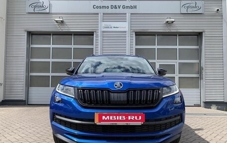 Skoda Kodiaq I, 2022 год, 3 650 004 рублей, 2 фотография