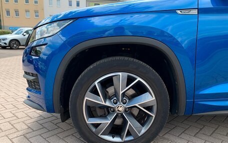 Skoda Kodiaq I, 2022 год, 3 650 004 рублей, 7 фотография