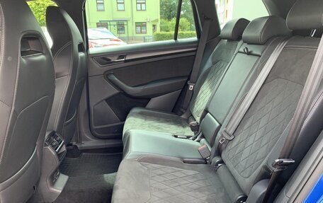 Skoda Kodiaq I, 2022 год, 3 650 004 рублей, 18 фотография
