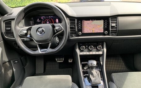Skoda Kodiaq I, 2022 год, 3 650 004 рублей, 11 фотография