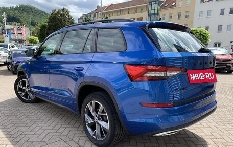 Skoda Kodiaq I, 2022 год, 3 650 004 рублей, 6 фотография