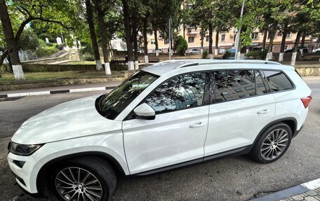 Skoda Kodiaq I, 2020 год, 2 790 000 рублей, 3 фотография