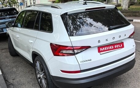 Skoda Kodiaq I, 2020 год, 2 790 000 рублей, 2 фотография