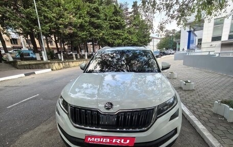 Skoda Kodiaq I, 2020 год, 2 790 000 рублей, 4 фотография