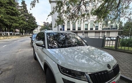 Skoda Kodiaq I, 2020 год, 2 790 000 рублей, 6 фотография