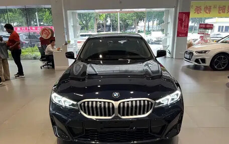 BMW 3 серия, 2022 год, 3 750 004 рублей, 2 фотография