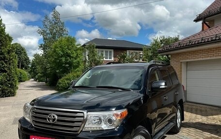 Toyota Land Cruiser 200, 2012 год, 3 800 000 рублей, 9 фотография