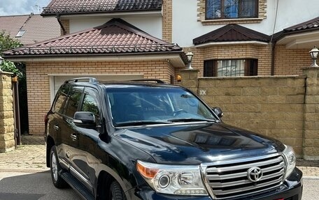 Toyota Land Cruiser 200, 2012 год, 3 800 000 рублей, 10 фотография