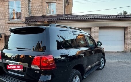 Toyota Land Cruiser 200, 2012 год, 3 800 000 рублей, 4 фотография