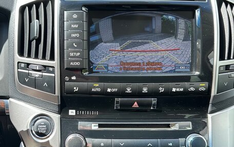 Toyota Land Cruiser 200, 2012 год, 3 800 000 рублей, 11 фотография