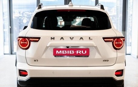 Haval H7, 2026 год, 4 199 000 рублей, 4 фотография