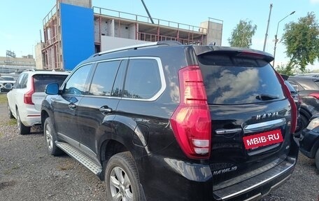 Haval H9 I рестайлинг, 2019 год, 1 726 783 рублей, 5 фотография