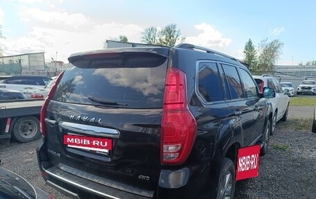 Haval H9 I рестайлинг, 2019 год, 1 726 783 рублей, 4 фотография
