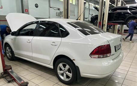 Volkswagen Polo VI (EU Market), 2011 год, 990 000 рублей, 4 фотография