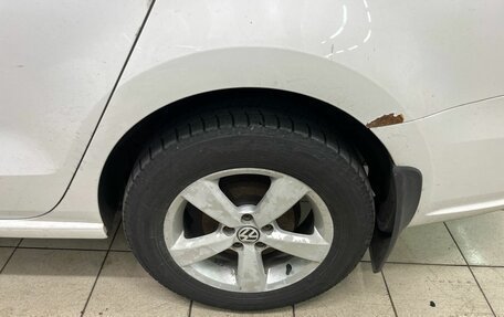 Volkswagen Polo VI (EU Market), 2011 год, 990 000 рублей, 10 фотография