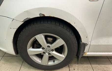 Volkswagen Polo VI (EU Market), 2011 год, 990 000 рублей, 6 фотография