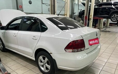 Volkswagen Polo VI (EU Market), 2011 год, 990 000 рублей, 7 фотография