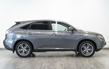 Lexus RX III, 2011 год, 2 479 000 рублей, 5 фотография