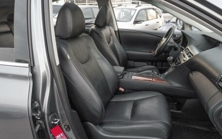 Lexus RX III, 2011 год, 2 479 000 рублей, 8 фотография