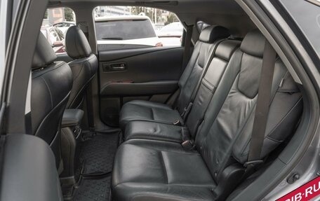 Lexus RX III, 2011 год, 2 479 000 рублей, 9 фотография