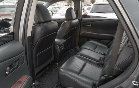 Lexus RX III, 2011 год, 2 479 000 рублей, 11 фотография