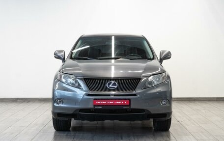 Lexus RX III, 2011 год, 2 479 000 рублей, 3 фотография