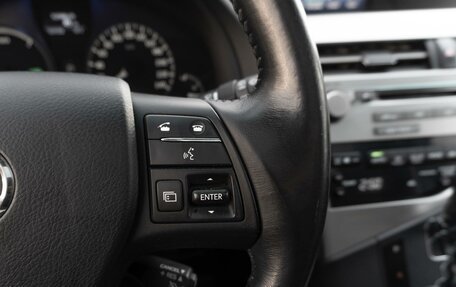Lexus RX III, 2011 год, 2 479 000 рублей, 15 фотография